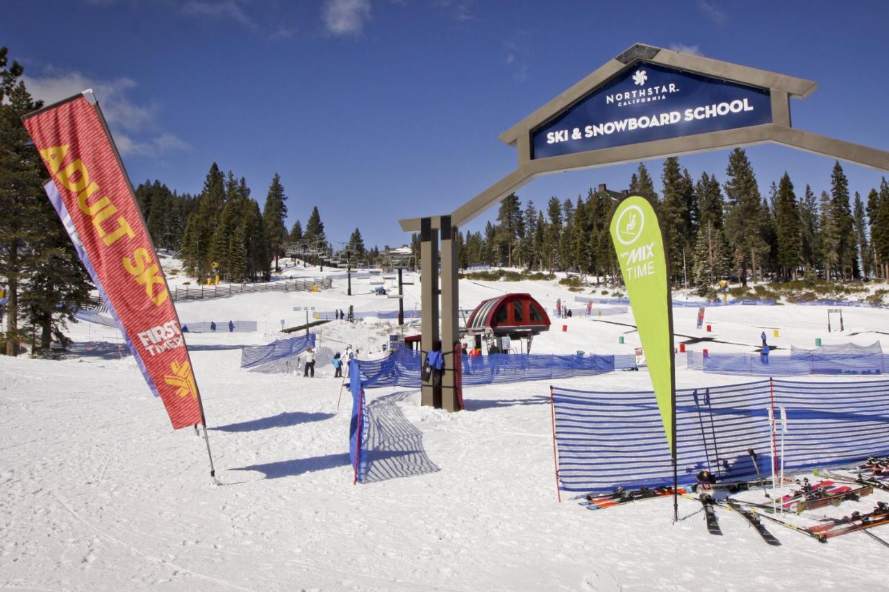 Evergreen Escape Truckee Exterior photo